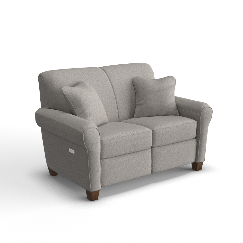 Bennett duo® Reclining Loveseat